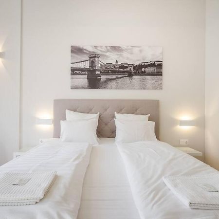Klauzal City Garden Apartments - 2-Bedroom K34 布达佩斯 外观 照片