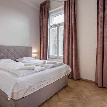 Klauzal City Garden Apartments - 2-Bedroom K34 布达佩斯 外观 照片