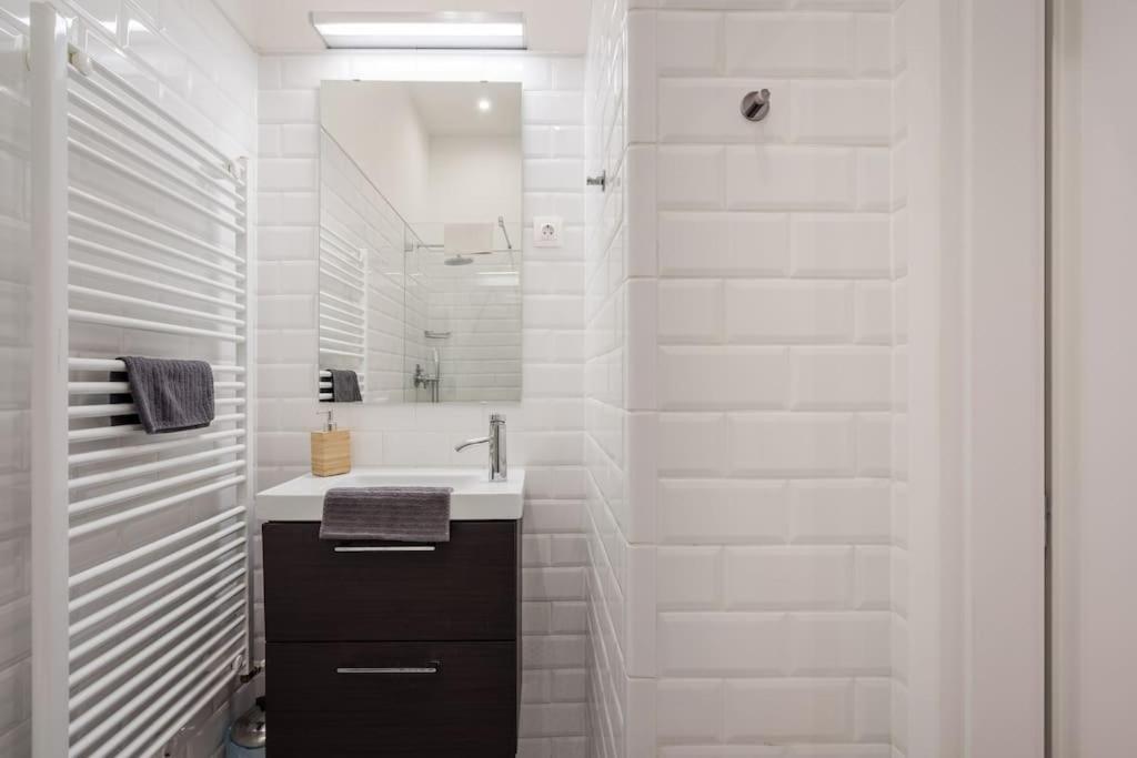 Klauzal City Garden Apartments - 2-Bedroom K34 布达佩斯 外观 照片