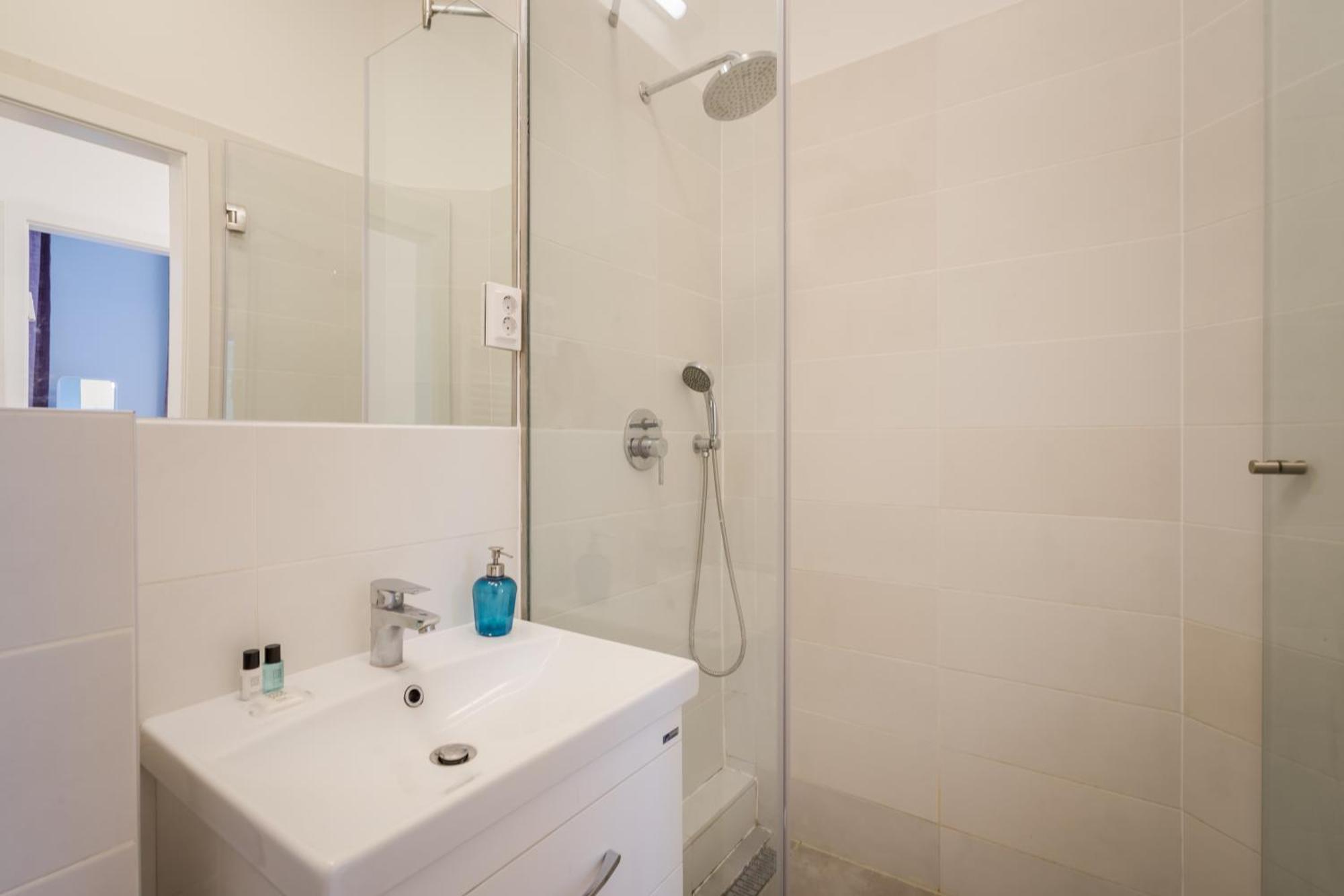 Klauzal City Garden Apartments - 2-Bedroom K34 布达佩斯 外观 照片