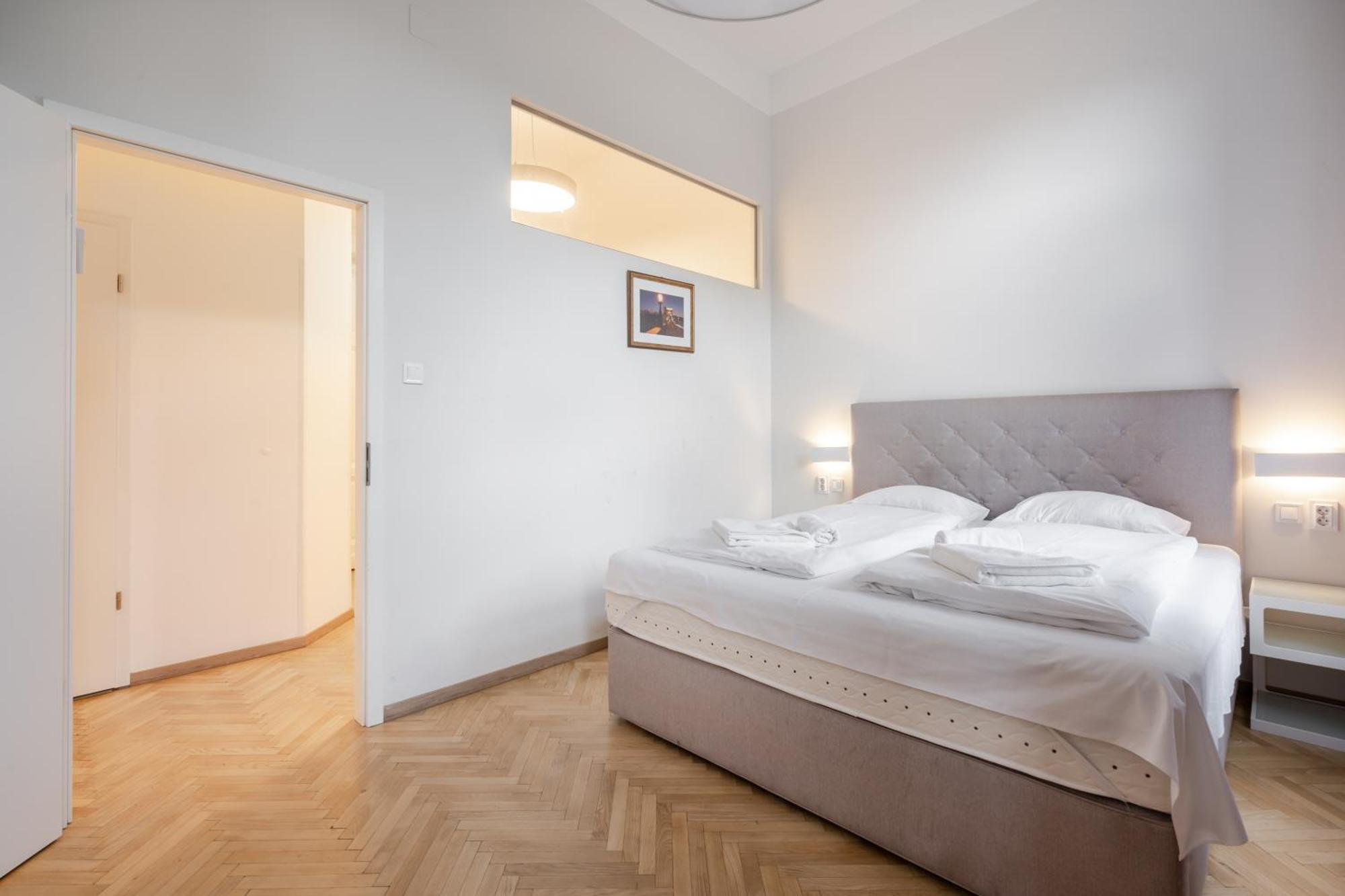 Klauzal City Garden Apartments - 2-Bedroom K34 布达佩斯 外观 照片